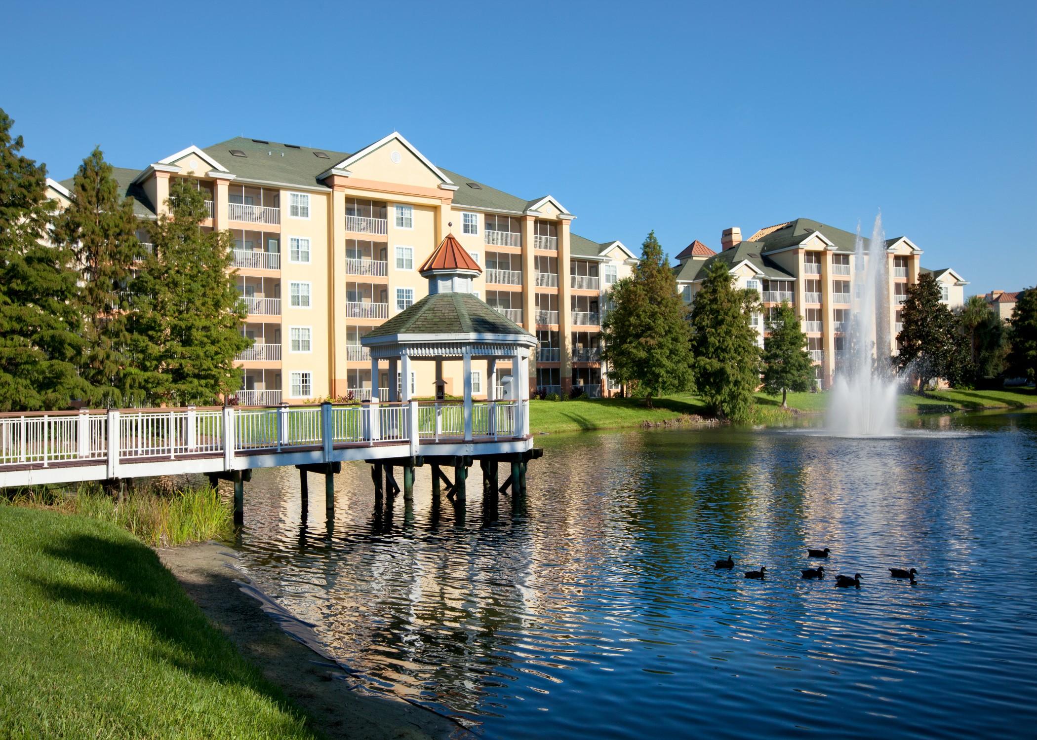Resort Sheraton Vistana Villas, Orlando Lake Buena Vista