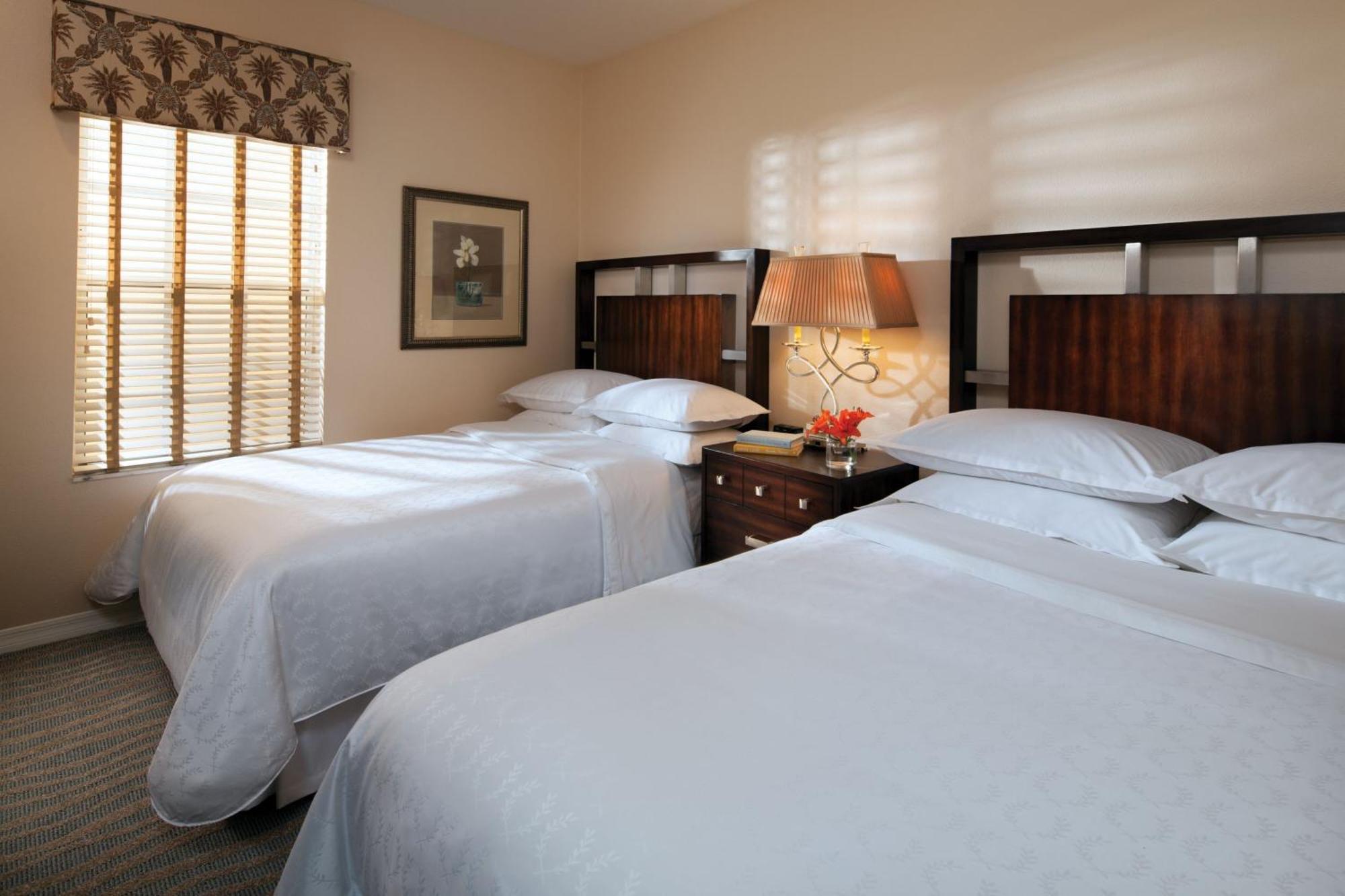 Sheraton Vistana Villas, Orlando Lake Buena Vista