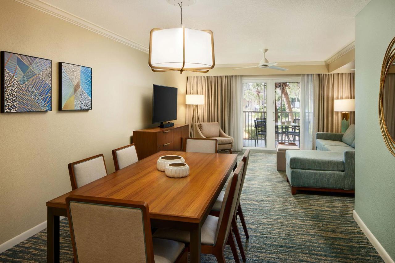Sheraton Vistana Villas, Buena Vista Orlando Station touristique 4*