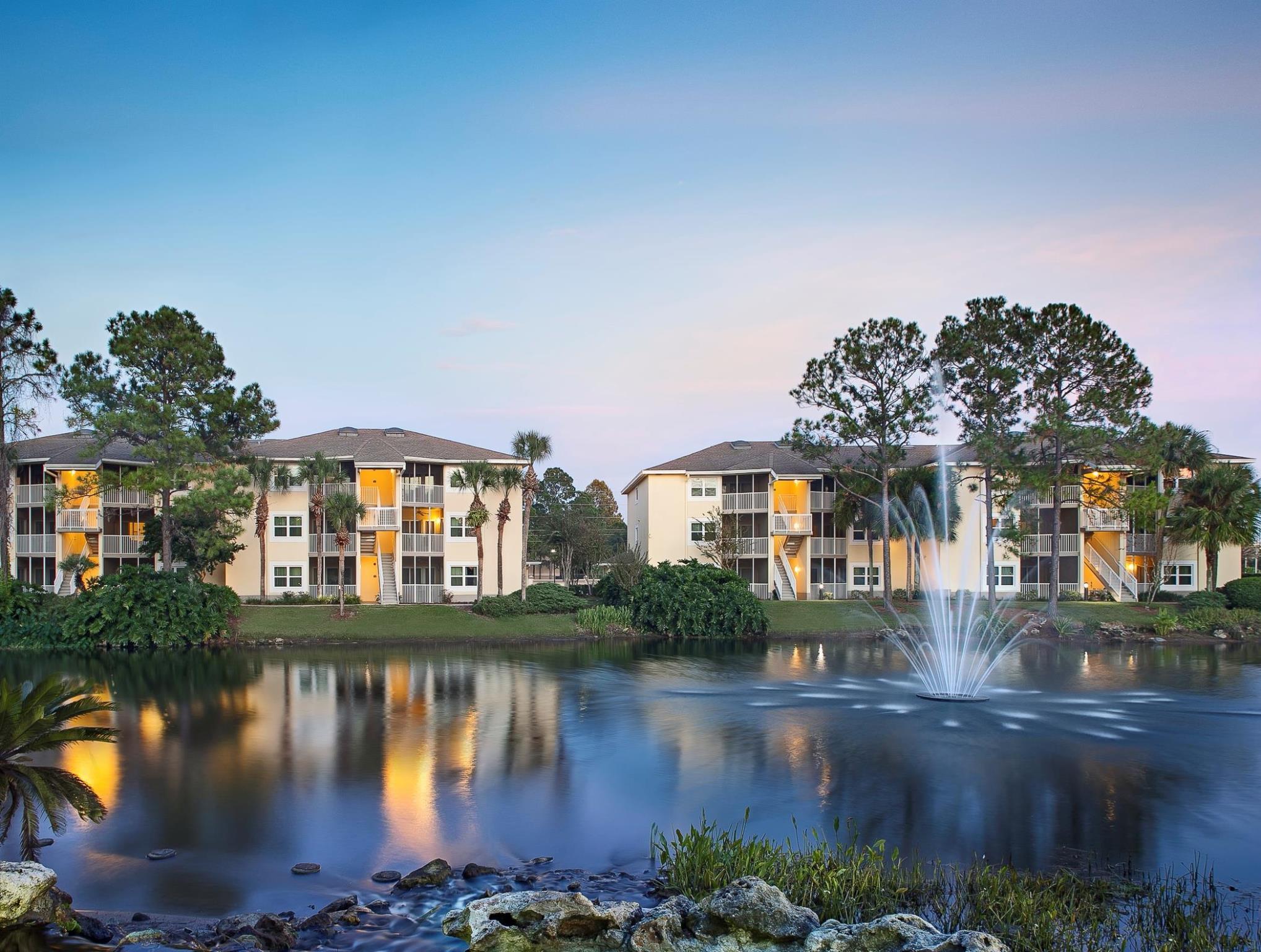 Station touristique Sheraton Vistana Villas, Buena Vista Orlando