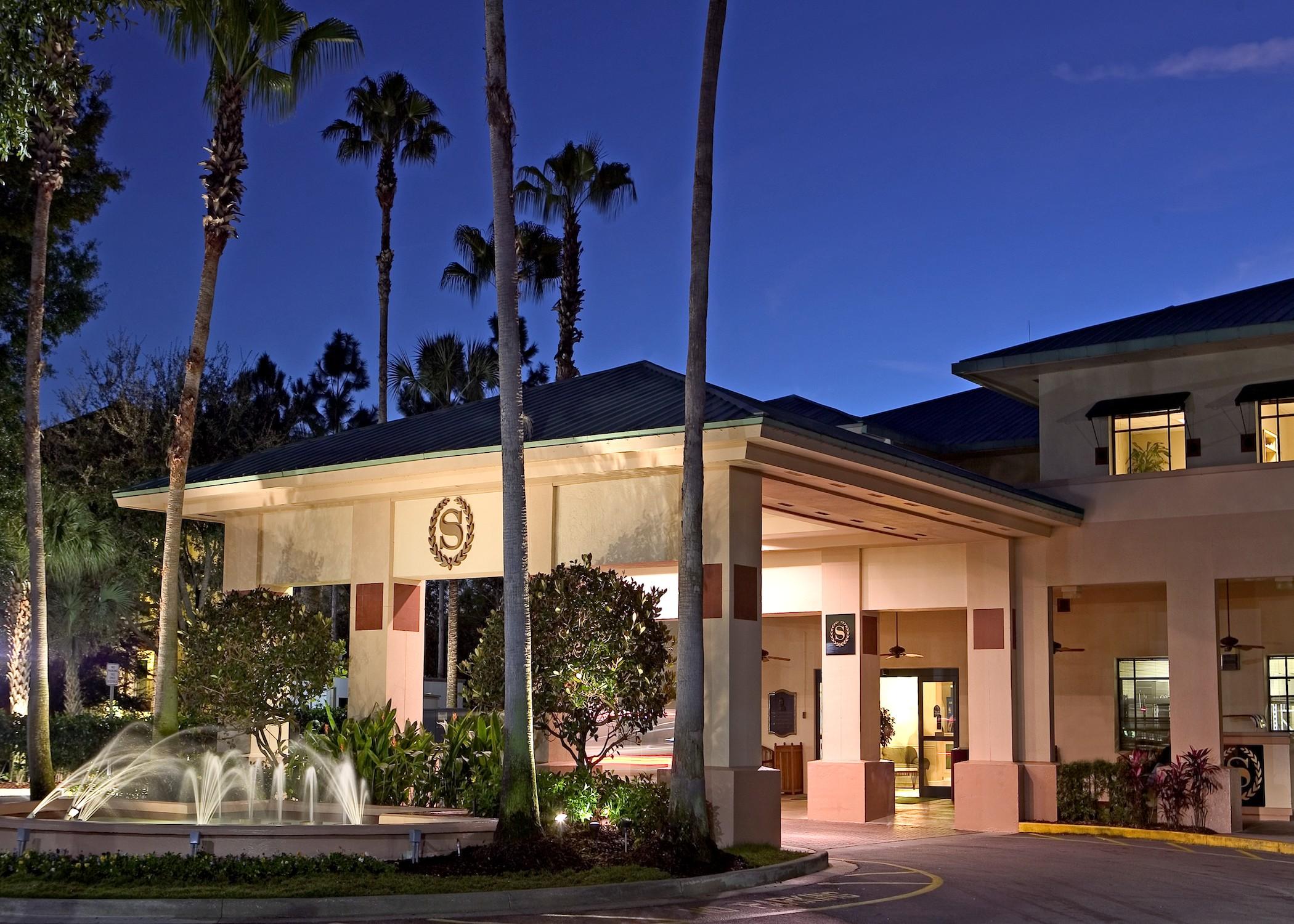 Sheraton Vistana Villas, Buena Vista Orlando Station touristique Lake Buena Vista