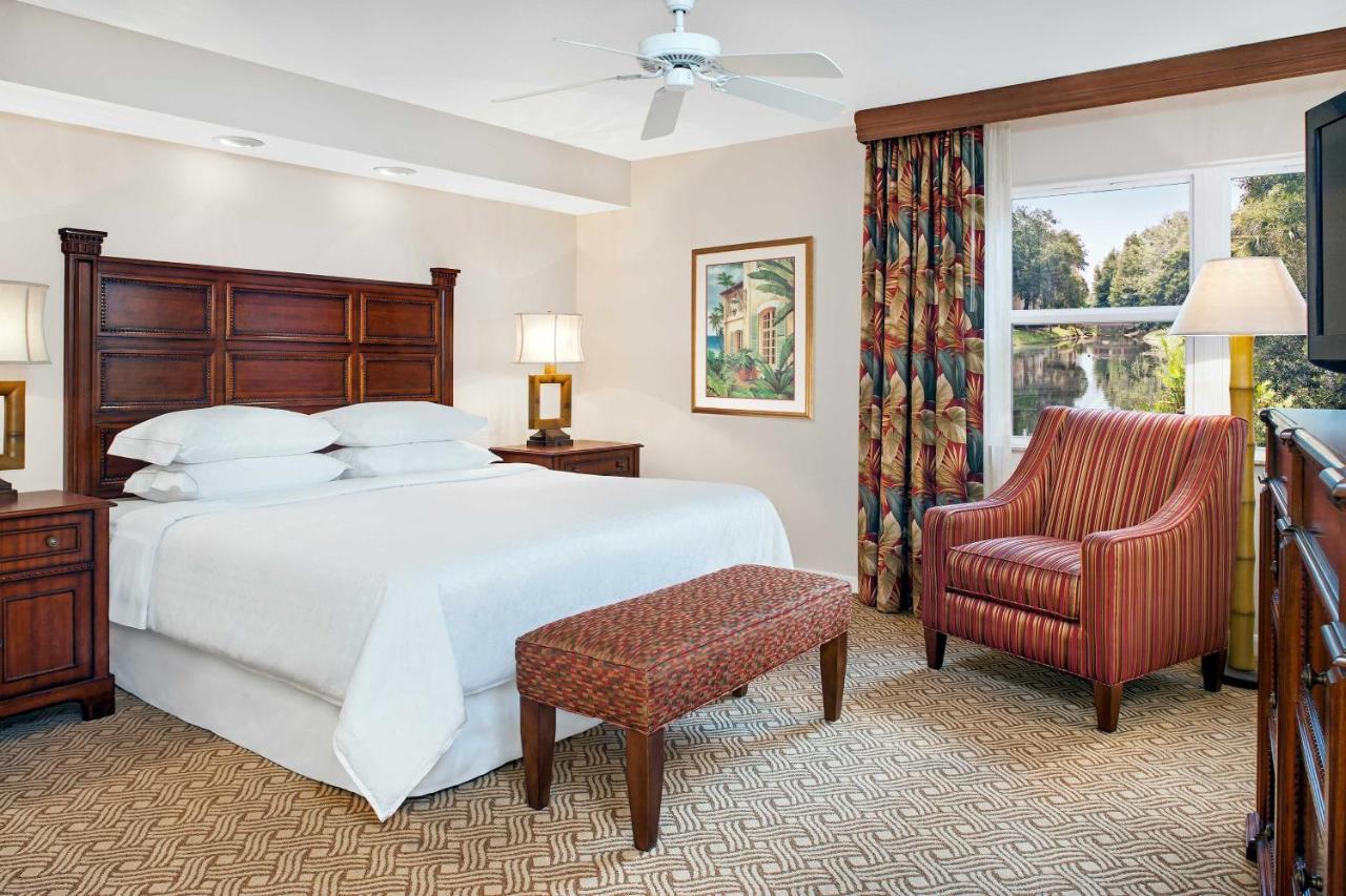 Sheraton Vistana Villas, Buena Vista Orlando Station touristique