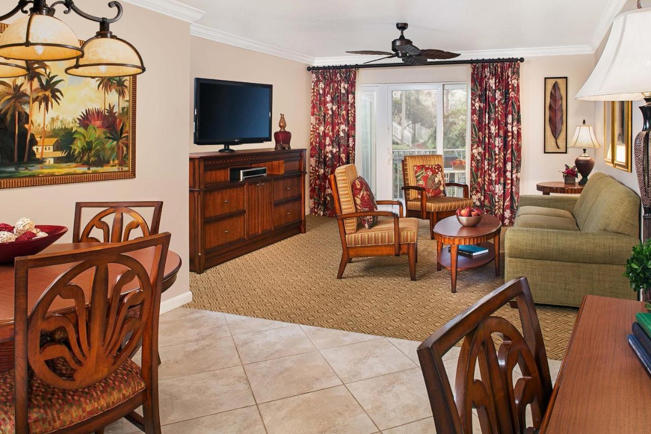 Station touristique Sheraton Vistana Villas, Buena Vista Orlando 4*