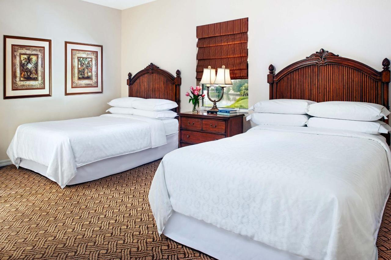 Sheraton Vistana Villas, Buena Vista Orlando Station touristique
