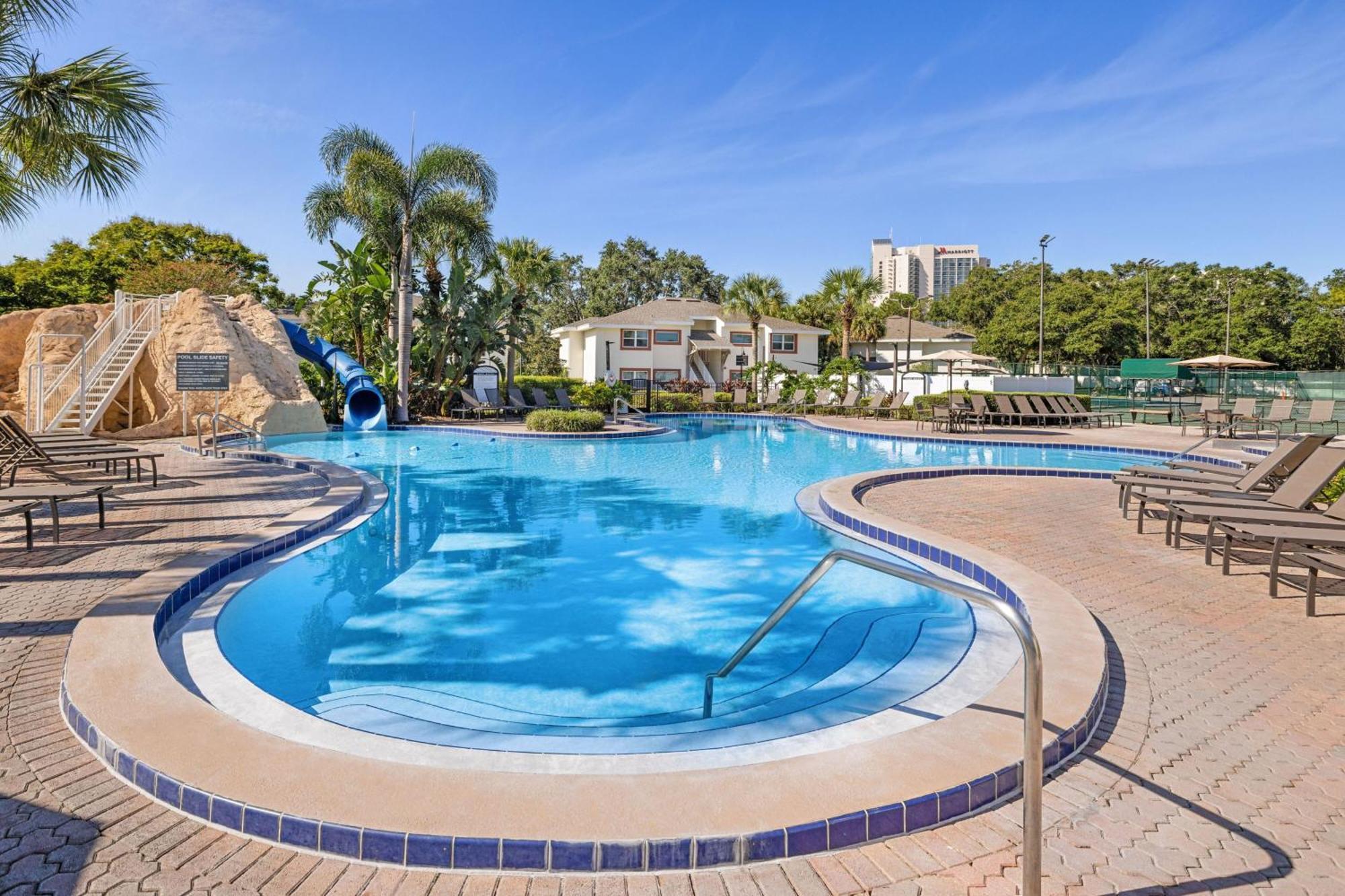 Station touristique Sheraton Vistana Villas, Buena Vista Orlando